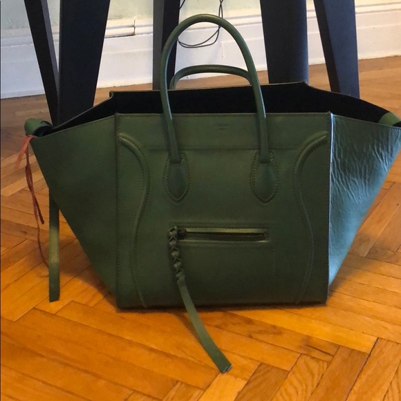 Celine Handbags - Too big bag for me.
